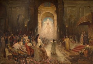 Le Signe de la Croix, 1897
